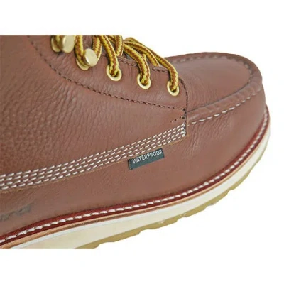 Diehard Toro 6 Inch Composite Toe Waterproof Work Boot Brown In Brown