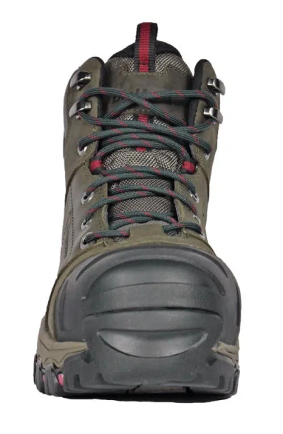 Diehard Comet Composite Toe Waterproof Work Boot In Multi