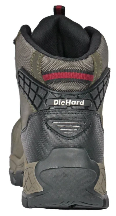 Diehard Comet Composite Toe Waterproof Work Boot In Multi