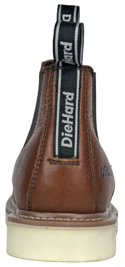 Diehard Colt Soft Toe Goodyear Welt Work Boot Rust In Multi