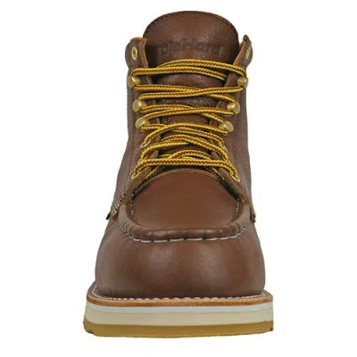 Diehard Toro 6 Inch Composite Toe Waterproof Work Boot Brown In Brown