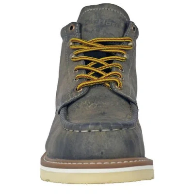 Diehard Mustang 6 Inch Soft Toe Work Boot Grey In Multi
