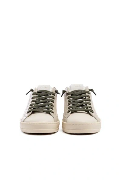 P448 John Sneaker In Neutral