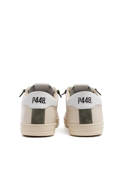 P448 John Sneaker In Neutral