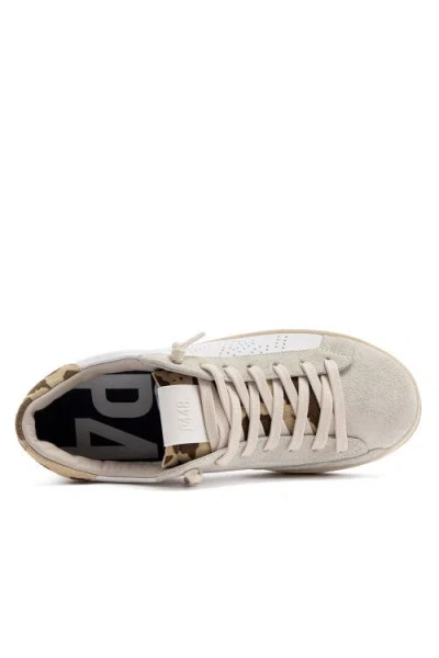 P448 John Sneaker In White