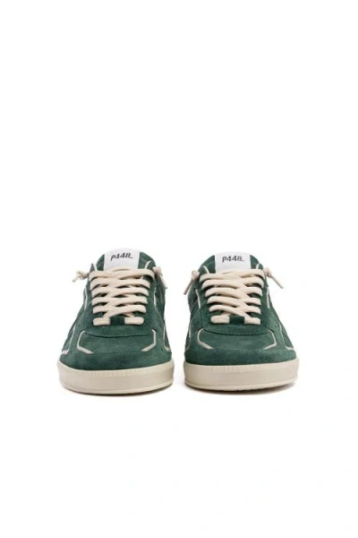 P448 Marte Sneaker In Green