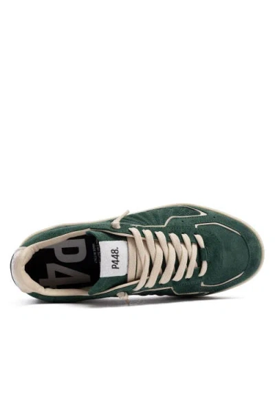 P448 Marte Sneaker In Green