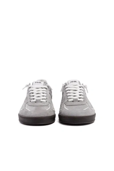 P448 Marte Sneaker In Gray