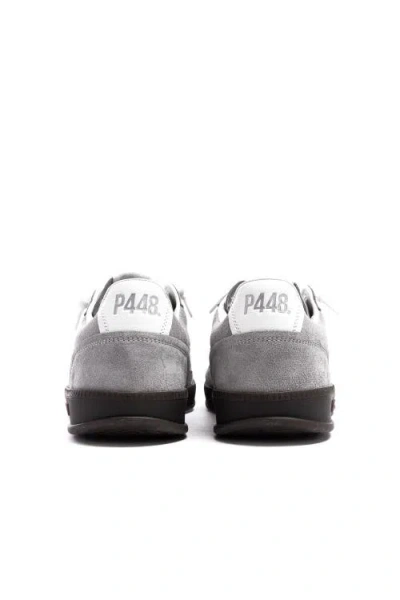 P448 Marte Sneaker In Gray