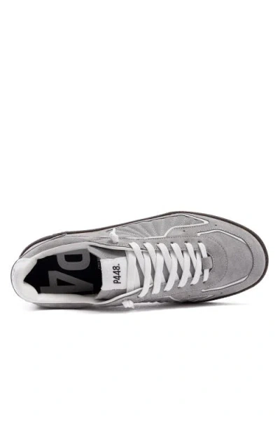 P448 Marte Sneaker In Gray