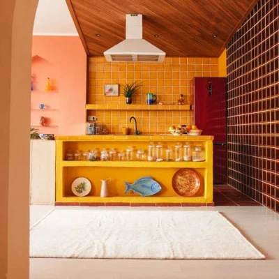 Lorena Canals Woolable Rug Rectangle Natural In Neutral