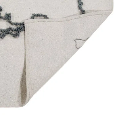 Lorena Canals Wall Hanging Canvas Map In Multi