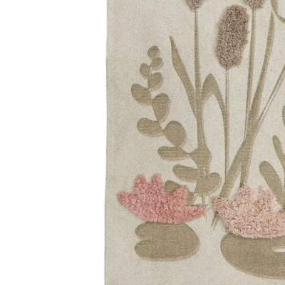 Lorena Canals Wall Decor Magic Pond In Neutral