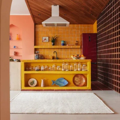 Lorena Canals Woolable Rug Rectangle Natural In Neutral