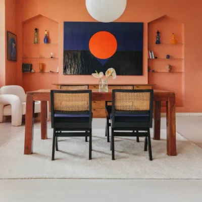 Lorena Canals Woolable Rug Rectangle Natural In Neutral