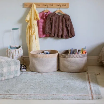 Lorena Canals Basket Kilo In Neutral