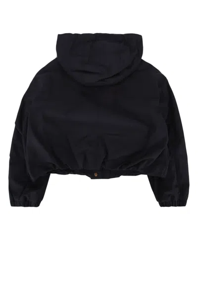 Moncler Eucalyptus Jacket In Blue