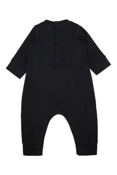 Moncler Romper + Box In Black