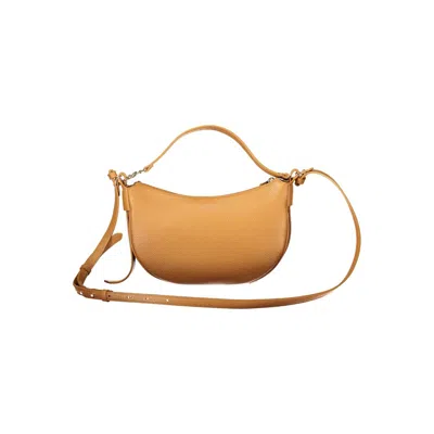 Coccinelle Small C-easy Shoulder Bag In Brown