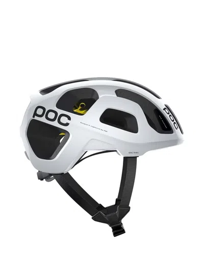 Poc Octal Mips Helmet In White