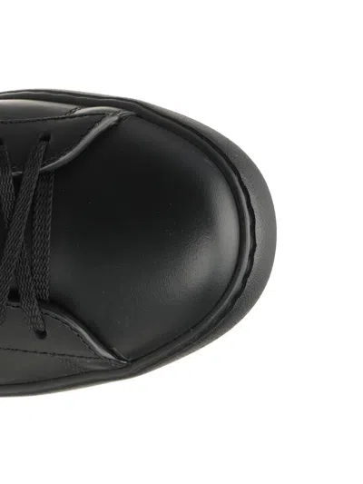 Valentino Garavani Valentino Rockstud Untitled Sneakers In Black