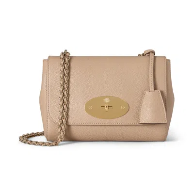 Mulberry Small Lily Classic Crossbody Bag In Neutral