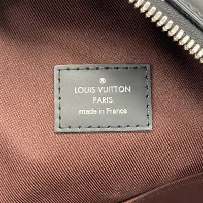 Pre-owned Louis Vuitton Brown Backpack ()