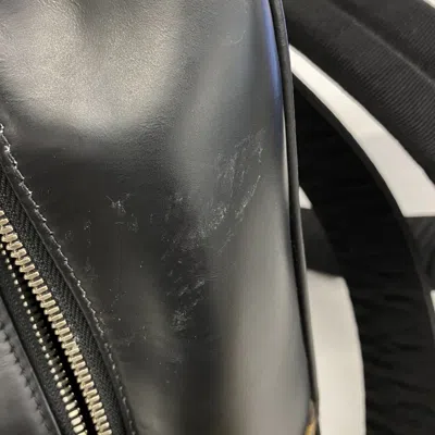 Pre-owned Louis Vuitton Brown Backpack ()