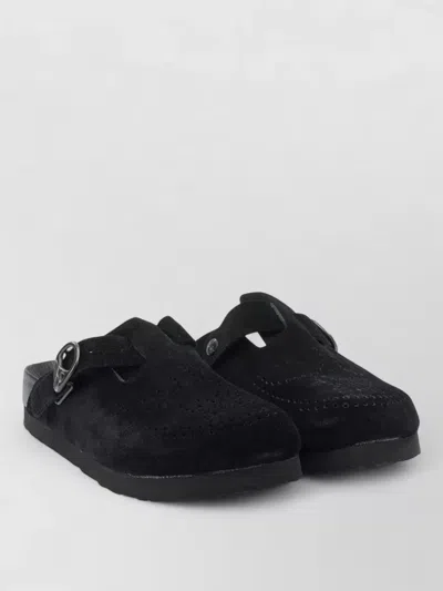 Needles Clog Sandal In Black