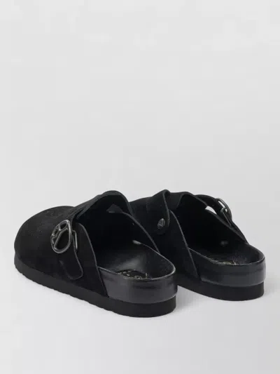 Needles Clog Sandal In Black