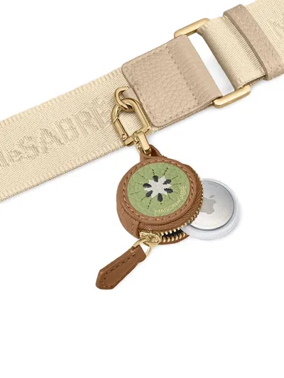 Maison De Sabre Kiwi-design Charm In Multi