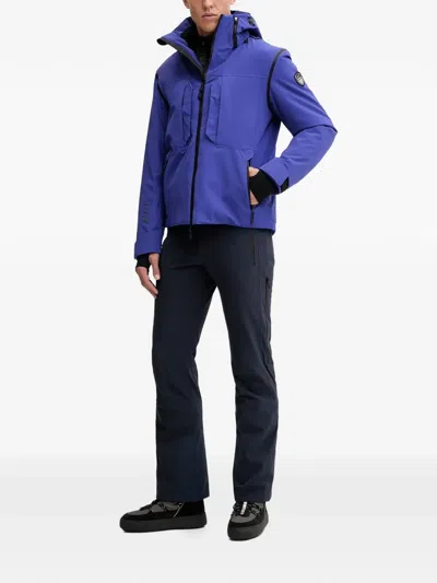 Bogner Fire+ice Premo Base Layer In Black