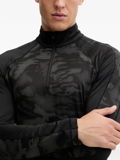 Bogner Fire+ice Premo Base Layer In Black