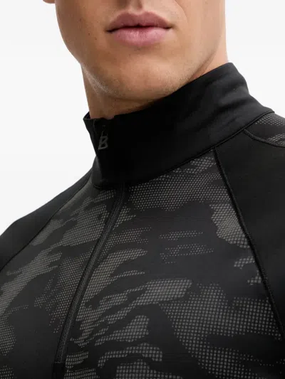 Bogner Fire+ice Premo Base Layer In Black