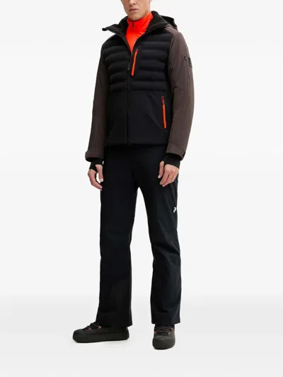 Bogner Fire+ice Pascal Base Layer In Orange