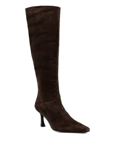 Billi Bi Knee-hight Boots In Multi