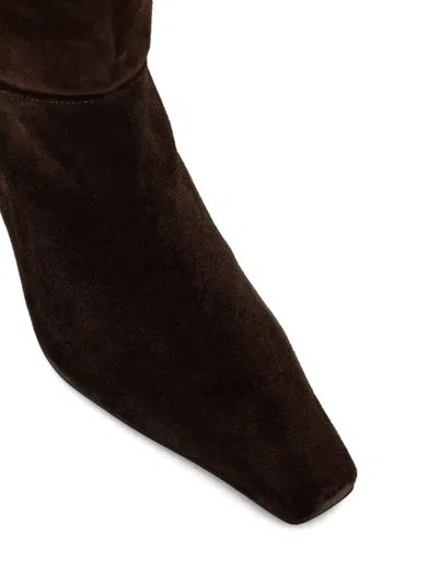 Billi Bi Knee-hight Boots In Multi