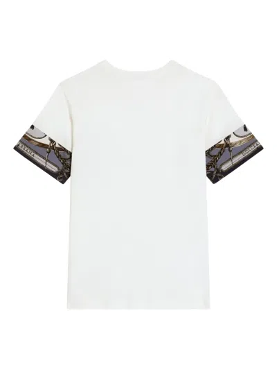 Dolce & Gabbana T-shirt Kids Color White In White