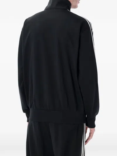 Adidas Originals Adidas Firebird Recycled Polyester Track Jacket In Black