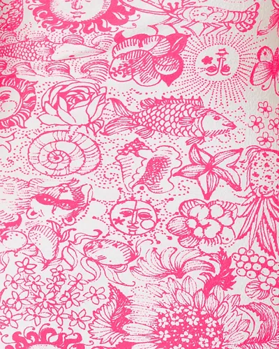 Lilly Pulitzer Keon One-piece Swimsuit In Multi