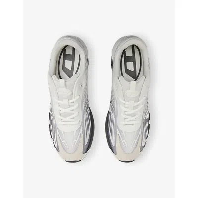 Diesel S-d-vit's 500 Low Sneakers In White