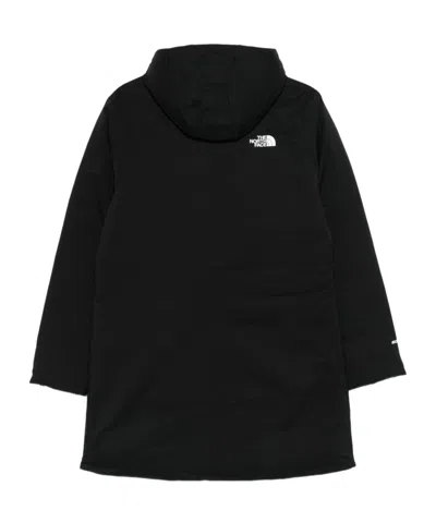 The North Face Tnf Range Down Parka In Black