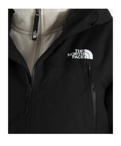 The North Face Tnf Range Down Parka In Black