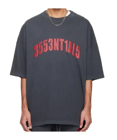 Essentials Chicago 90s T-shirt In Gray