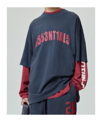 Essentials Chicago 90s T-shirt In Gray