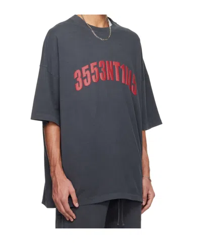 Essentials Chicago 90s T-shirt In Gray
