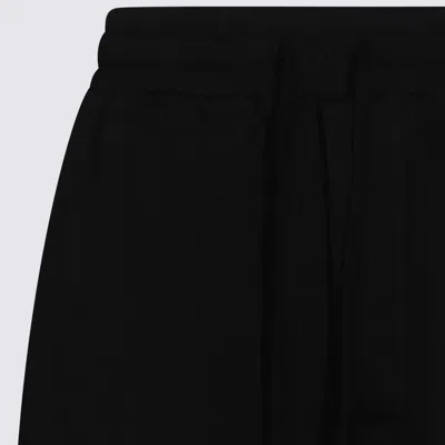 Thom Krom Drawstring Shorts In Black