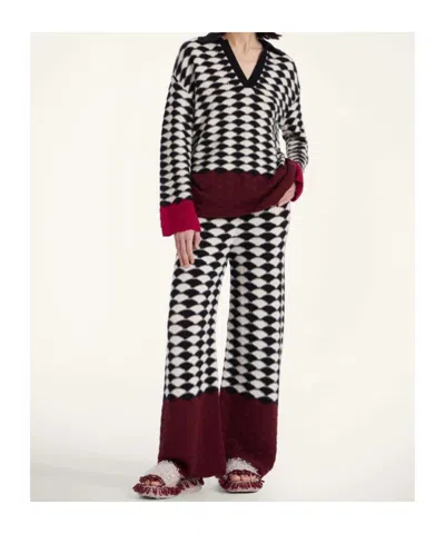 La Doublej Lounge Trousers In Multi