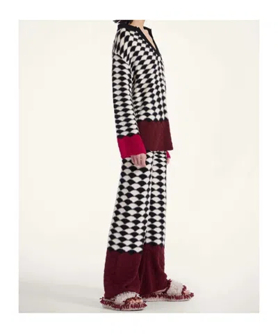 La Doublej Lounge Trousers In Multi