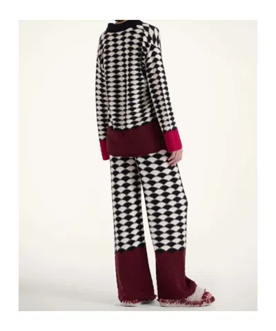 La Doublej Lounge Trousers In Multi